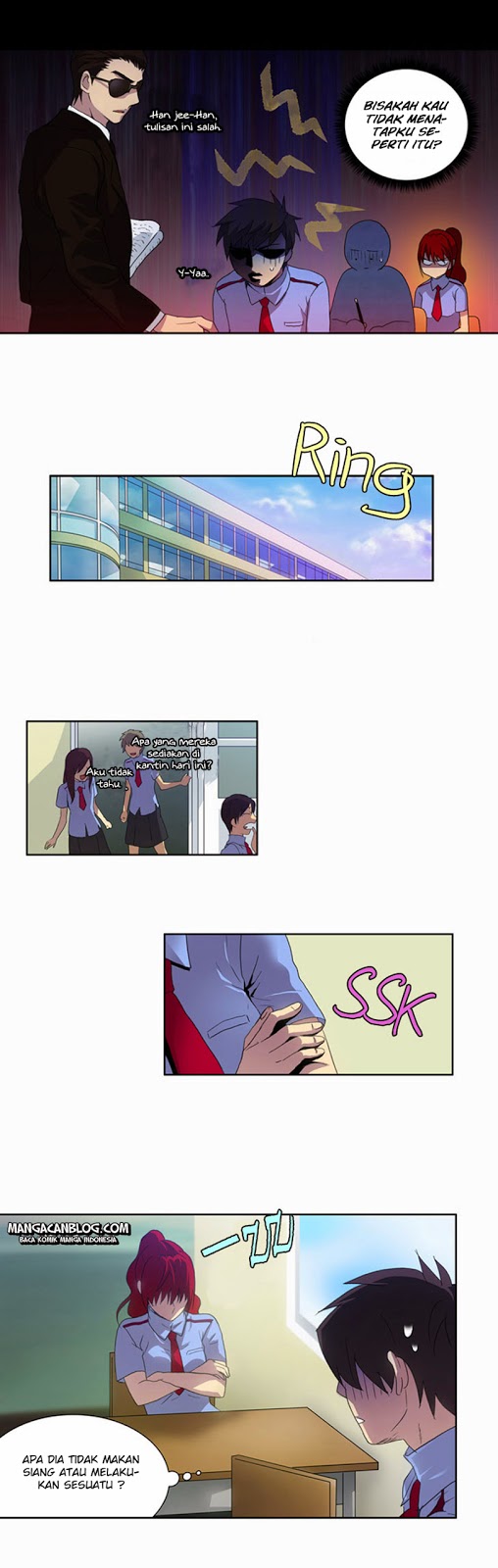 the-gamer - Chapter: 17