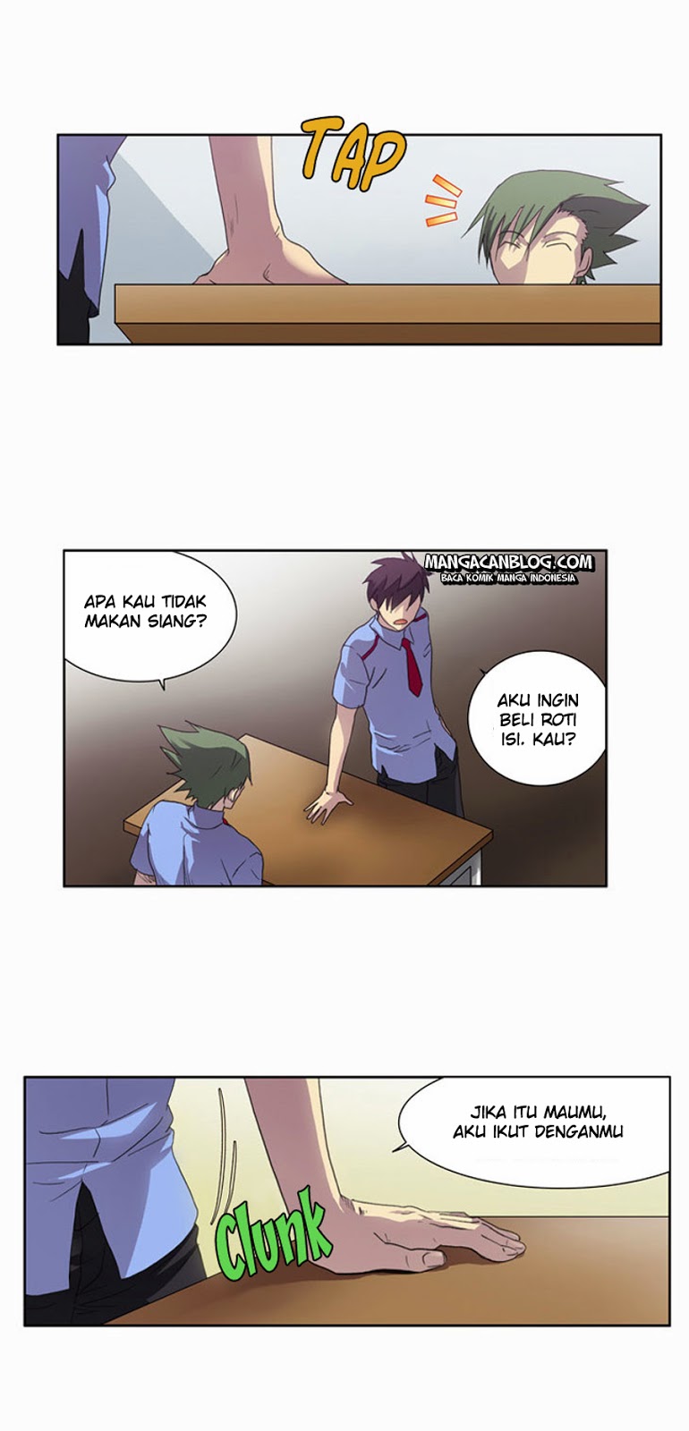 the-gamer - Chapter: 17