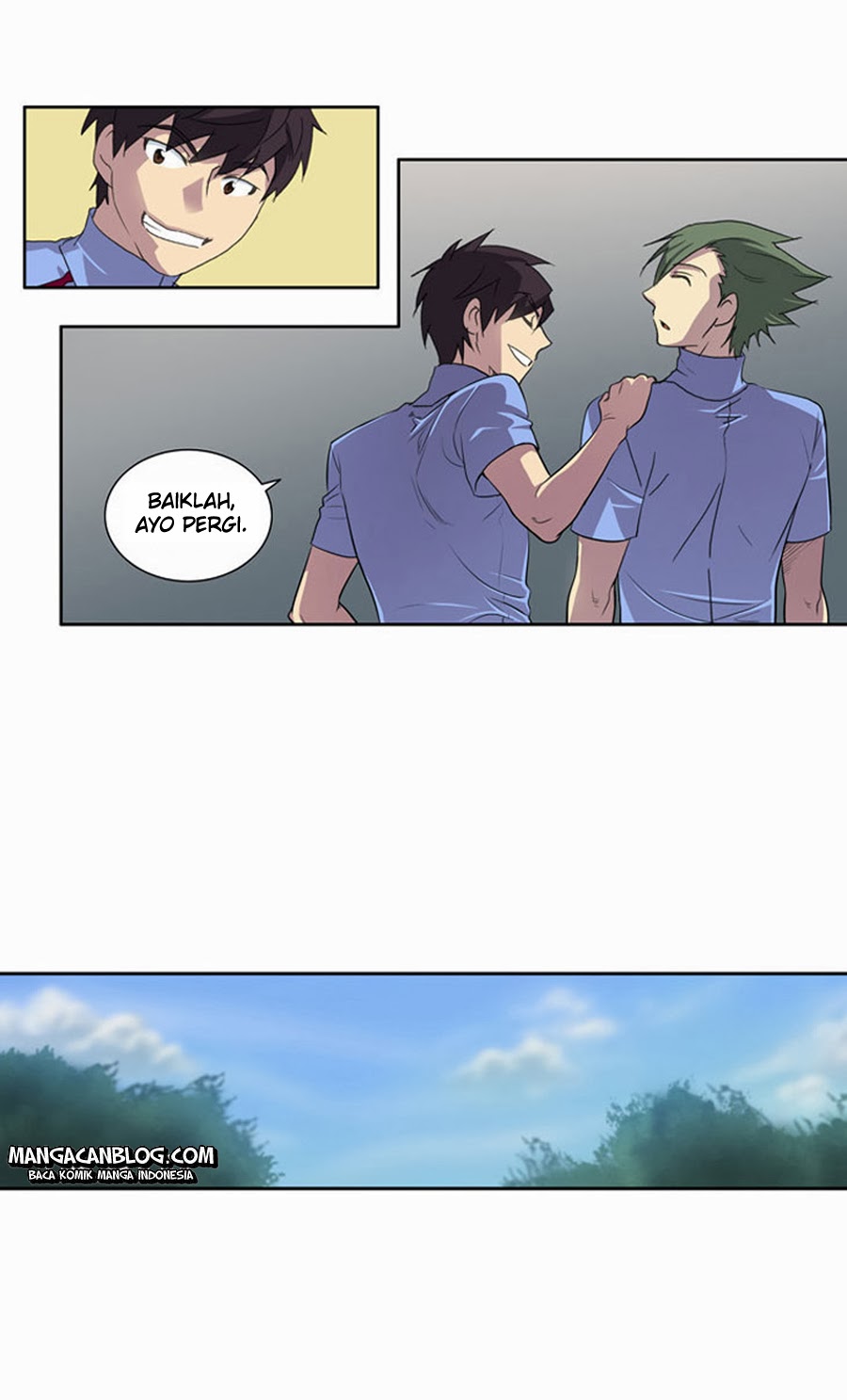 the-gamer - Chapter: 17