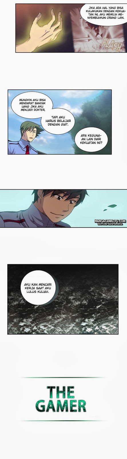 the-gamer - Chapter: 17