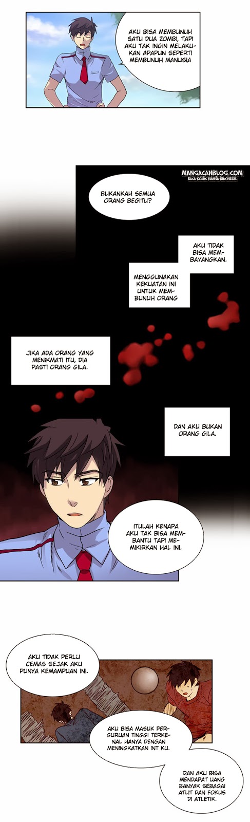 the-gamer - Chapter: 17