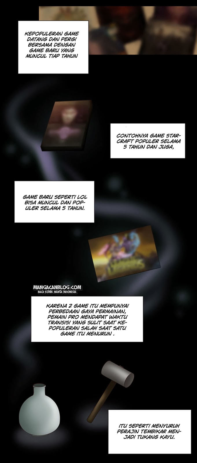 the-gamer - Chapter: 17