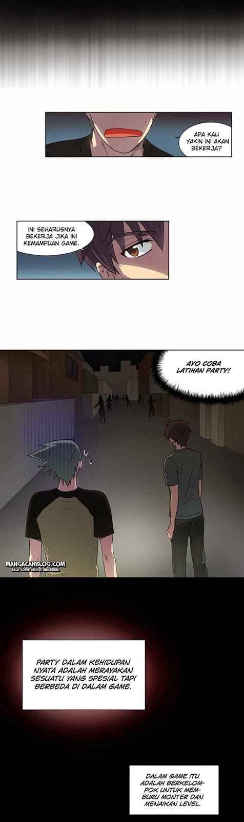 the-gamer - Chapter: 17