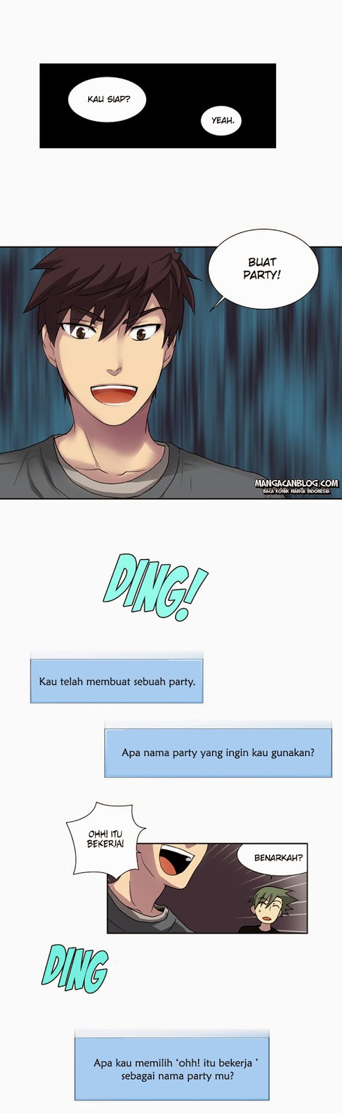 the-gamer - Chapter: 17