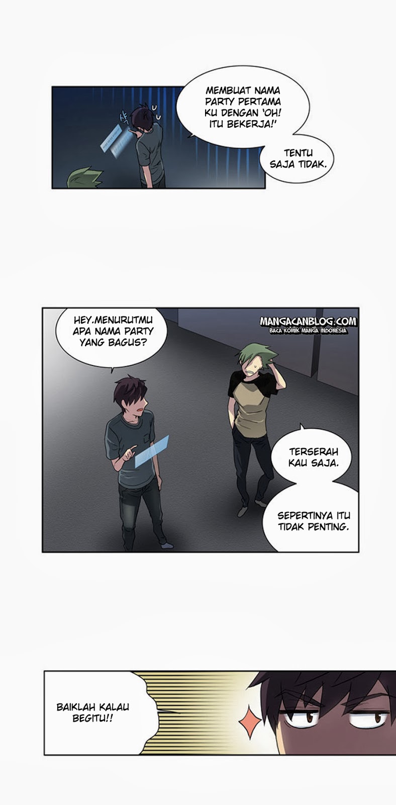 the-gamer - Chapter: 17