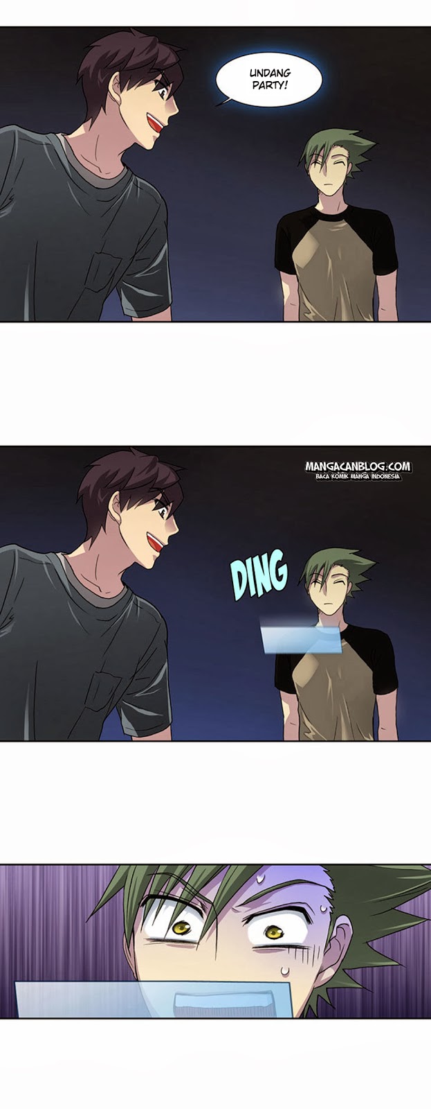 the-gamer - Chapter: 17