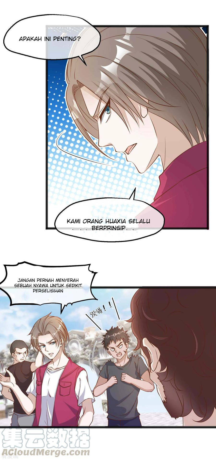 god-fisherman - Chapter: 83