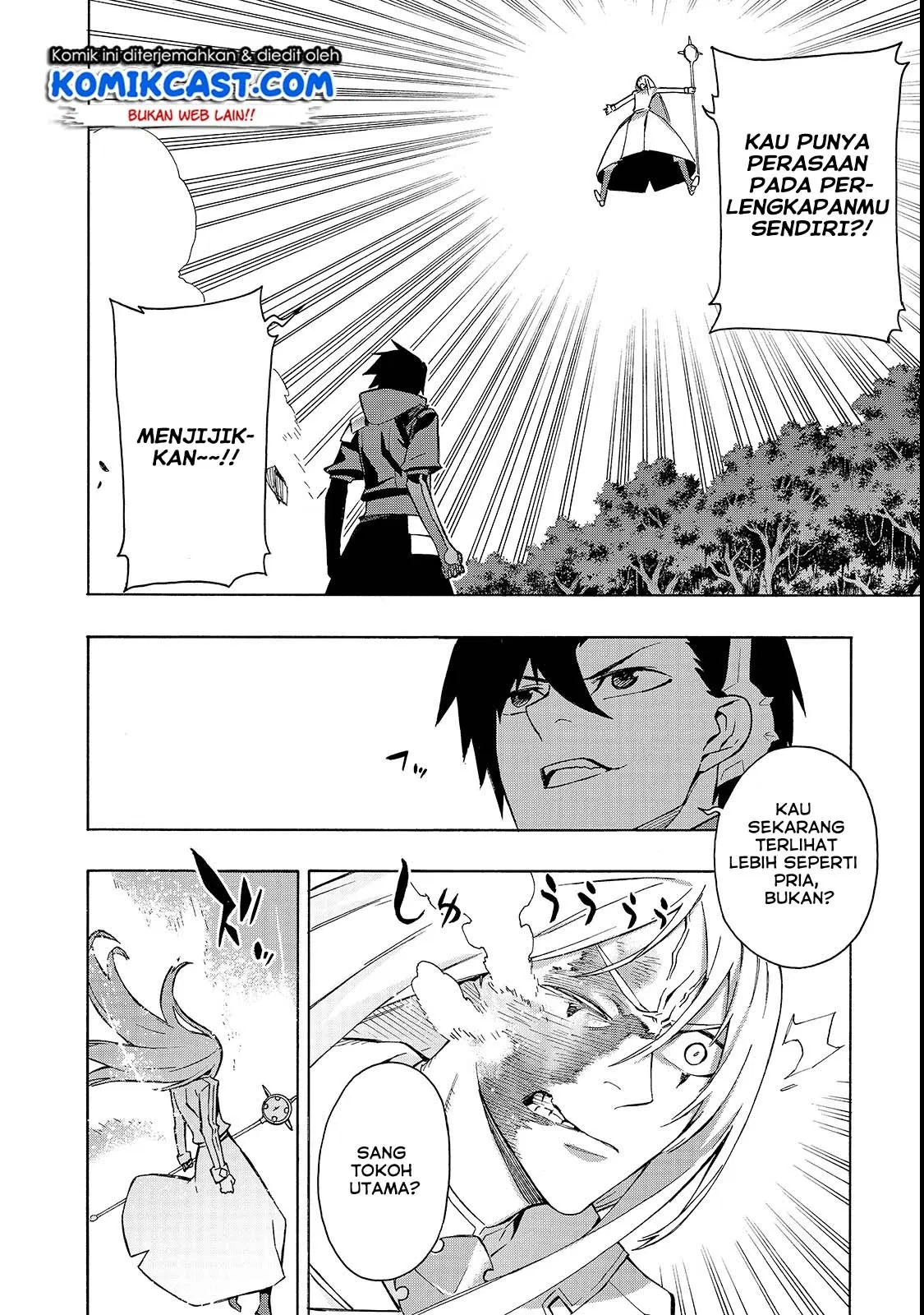 kuro-no-shoukanshi - Chapter: 34