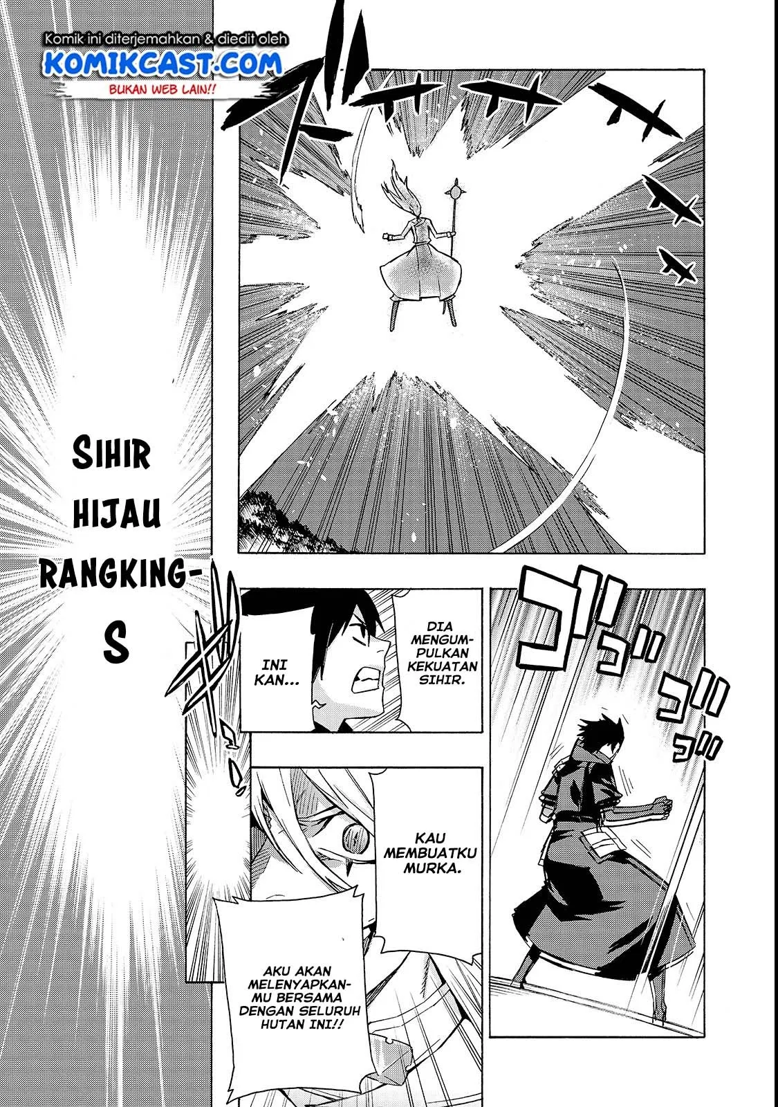 kuro-no-shoukanshi - Chapter: 34