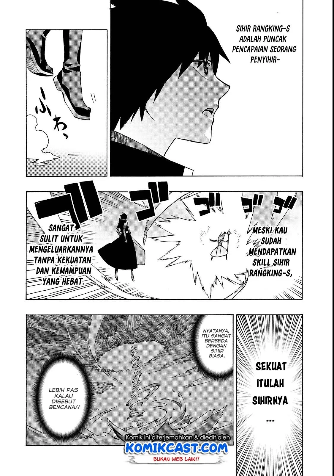 kuro-no-shoukanshi - Chapter: 34