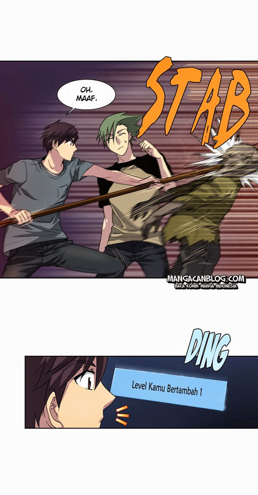 the-gamer - Chapter: 18