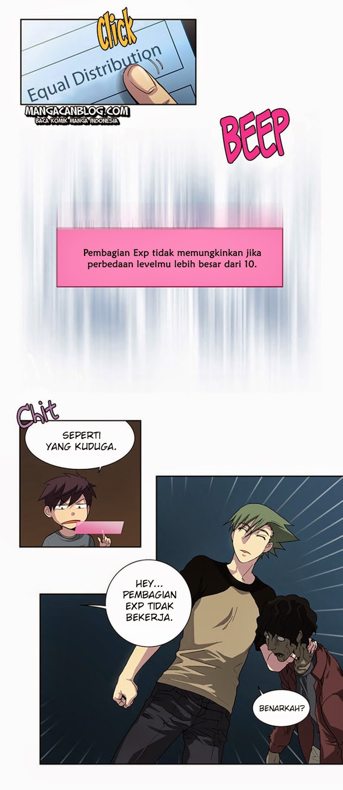 the-gamer - Chapter: 18
