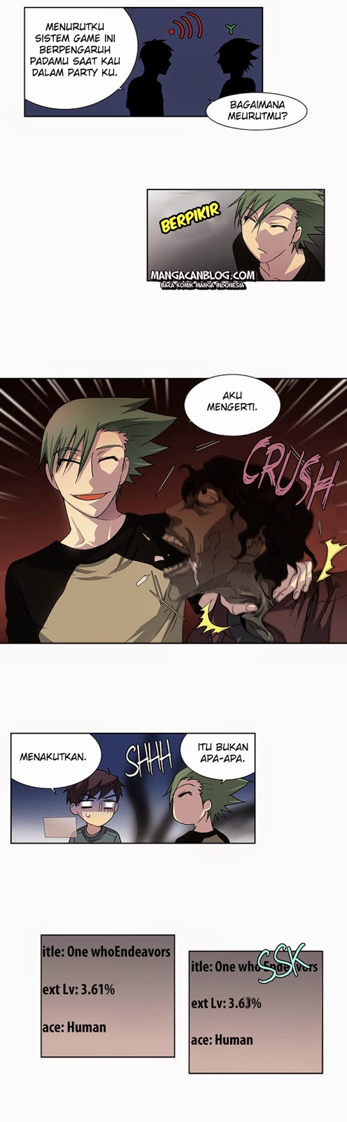 the-gamer - Chapter: 18