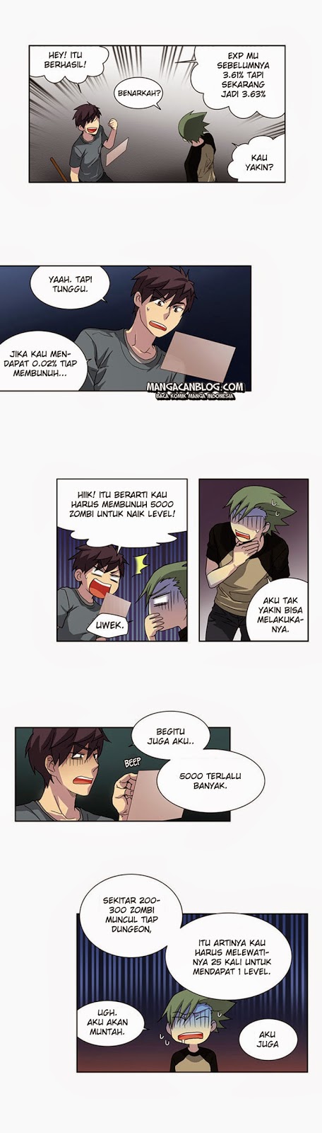 the-gamer - Chapter: 18