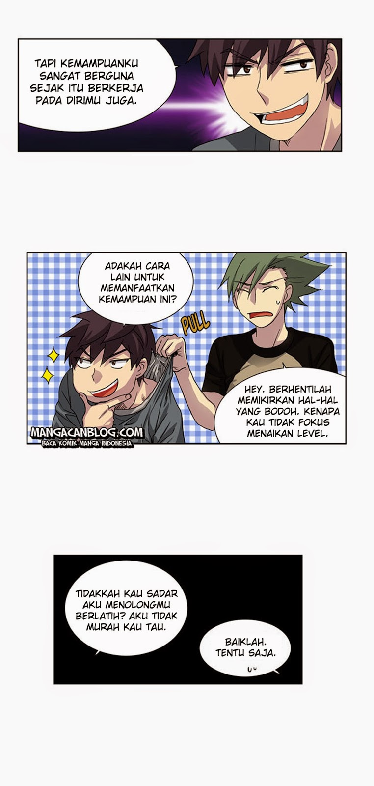 the-gamer - Chapter: 18