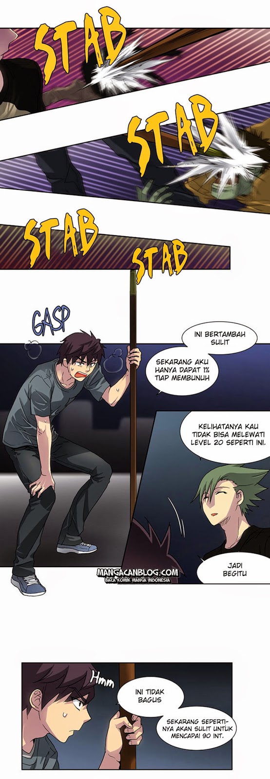the-gamer - Chapter: 18