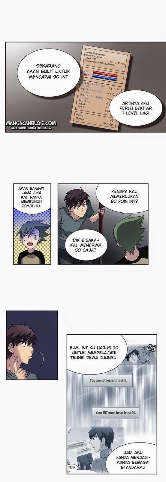 the-gamer - Chapter: 18