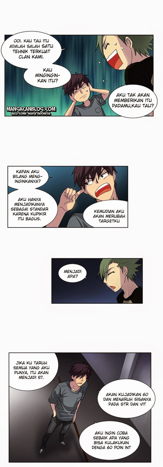 the-gamer - Chapter: 18