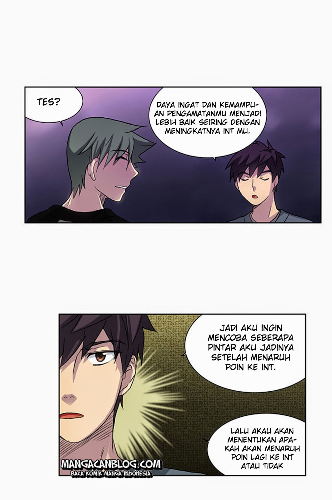 the-gamer - Chapter: 18