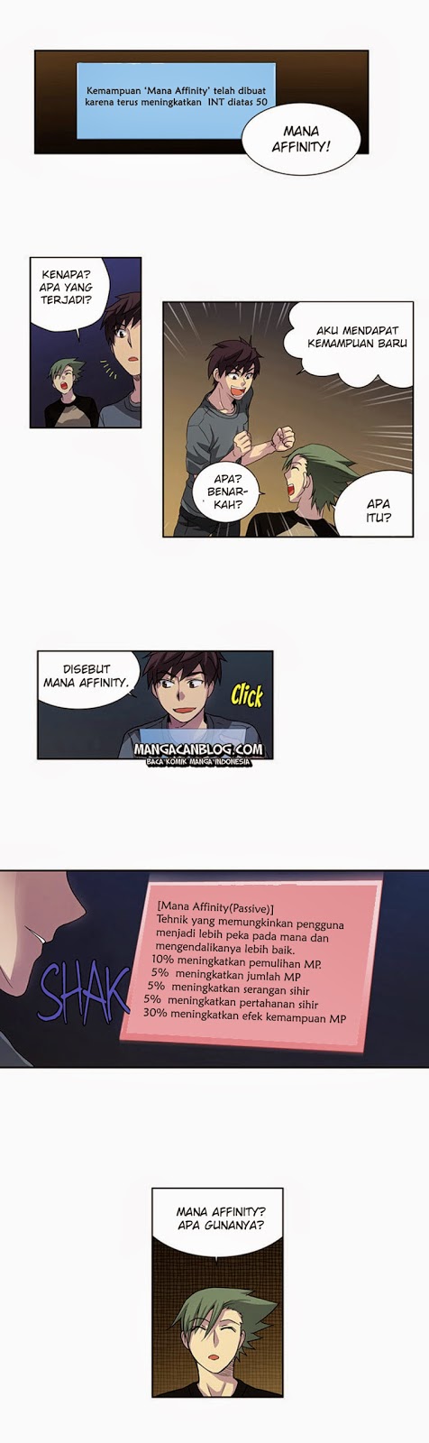 the-gamer - Chapter: 18