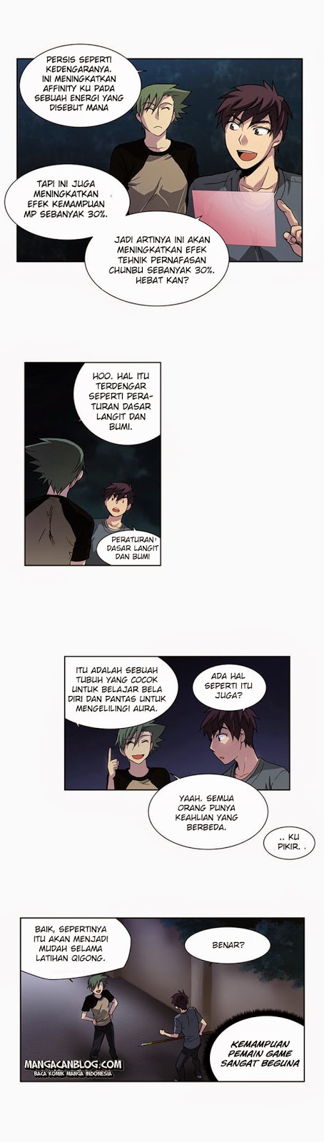 the-gamer - Chapter: 18