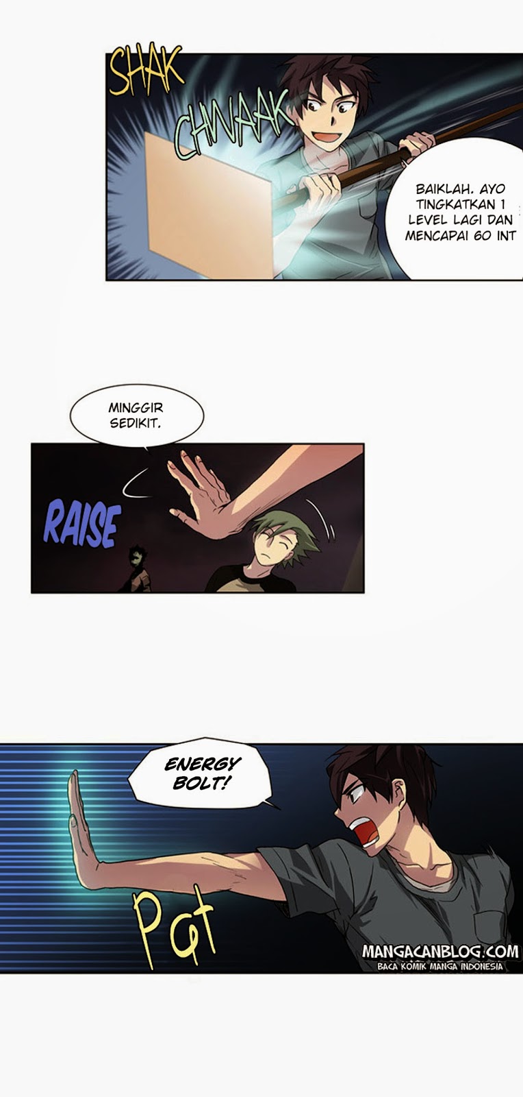 the-gamer - Chapter: 18