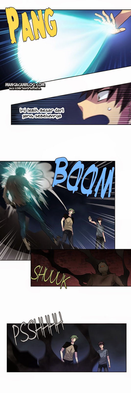 the-gamer - Chapter: 18