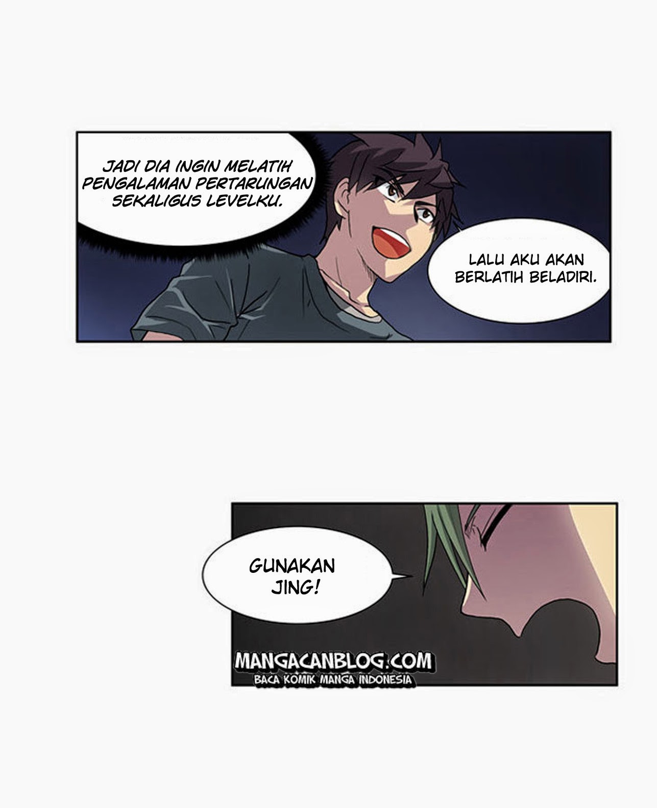 the-gamer - Chapter: 18