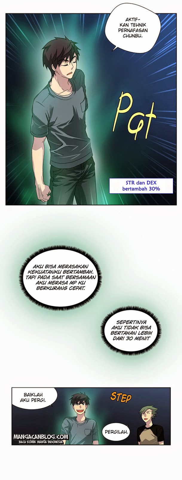 the-gamer - Chapter: 18