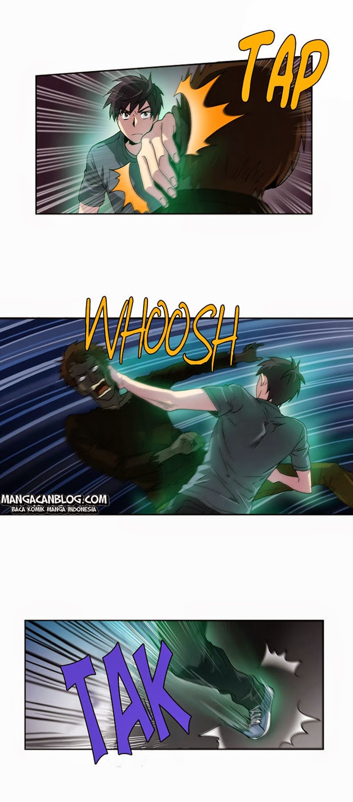the-gamer - Chapter: 18