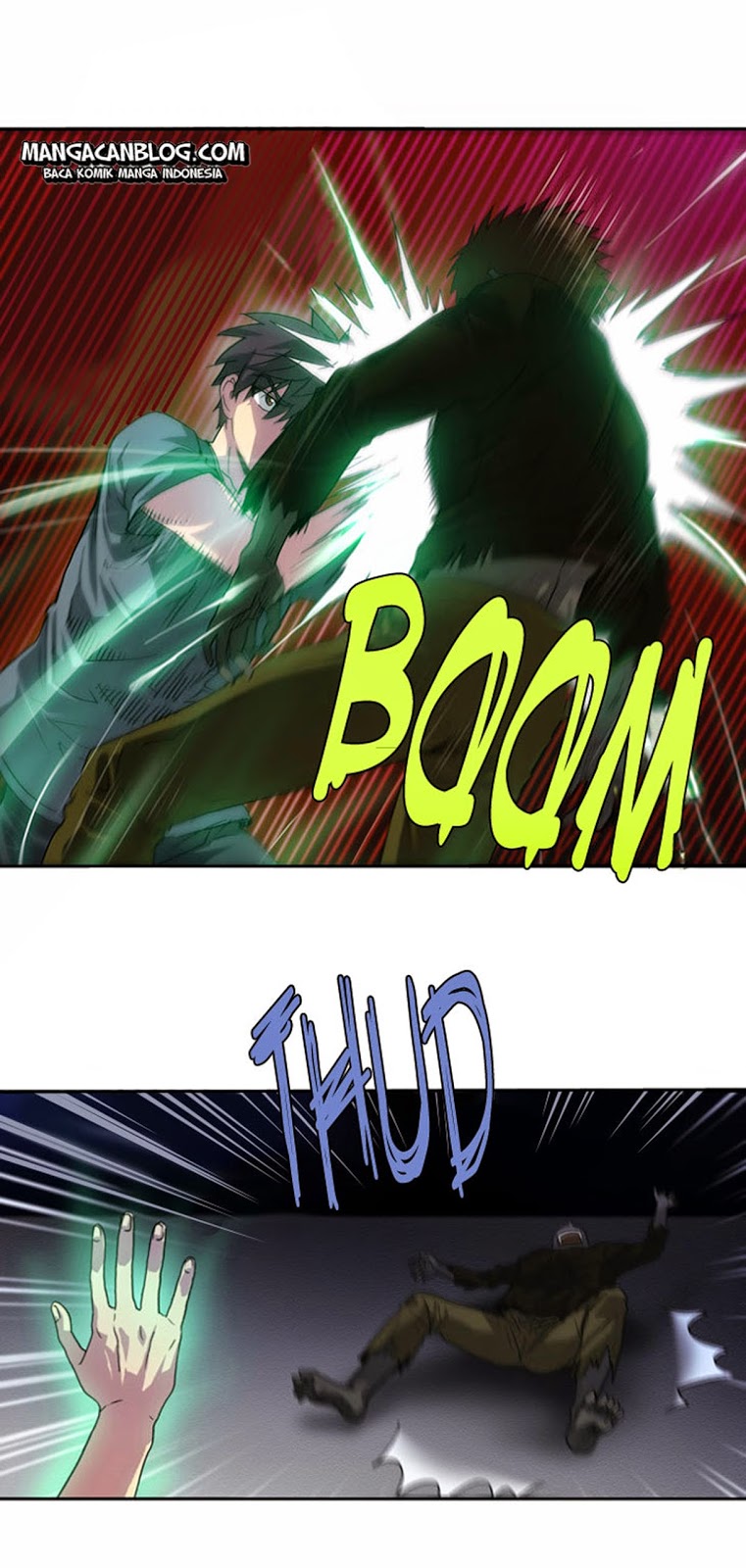 the-gamer - Chapter: 18