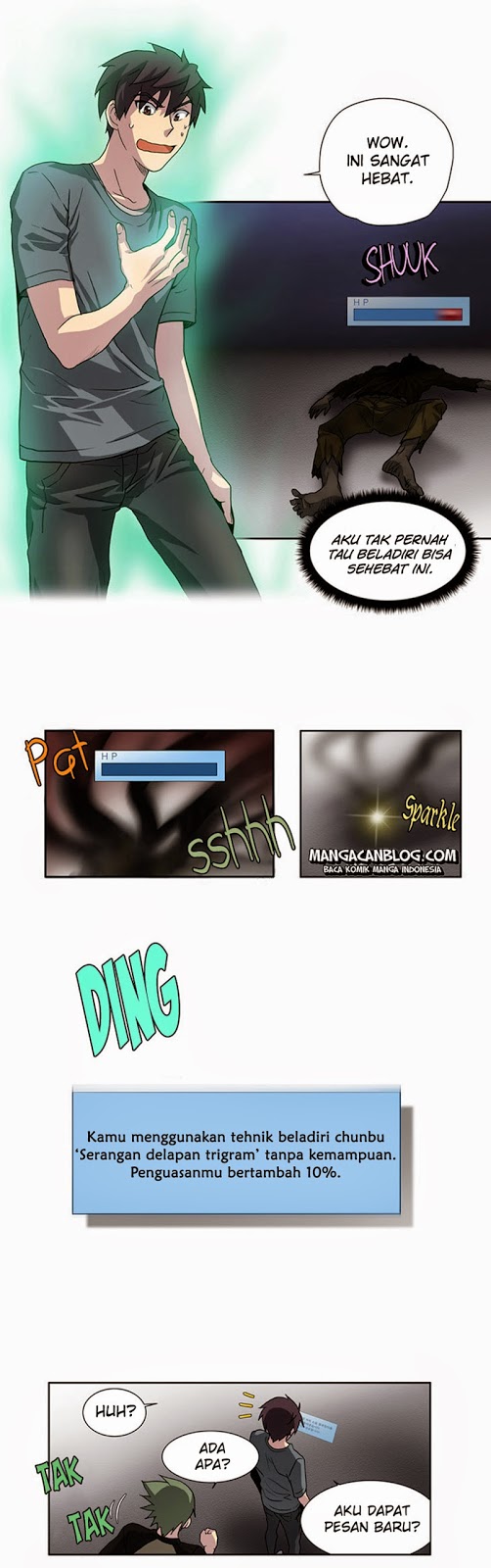 the-gamer - Chapter: 18
