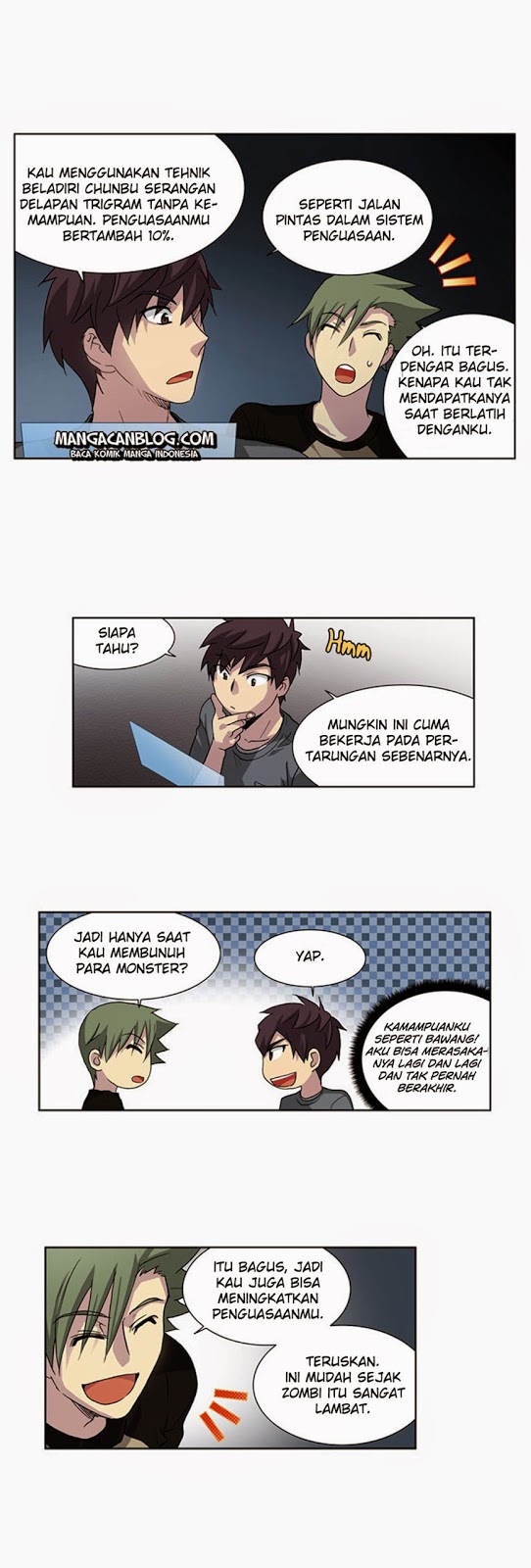 the-gamer - Chapter: 18