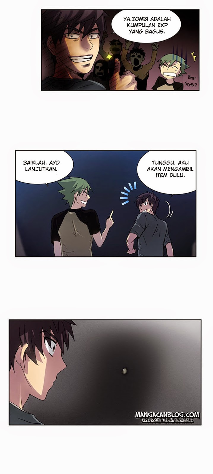the-gamer - Chapter: 18
