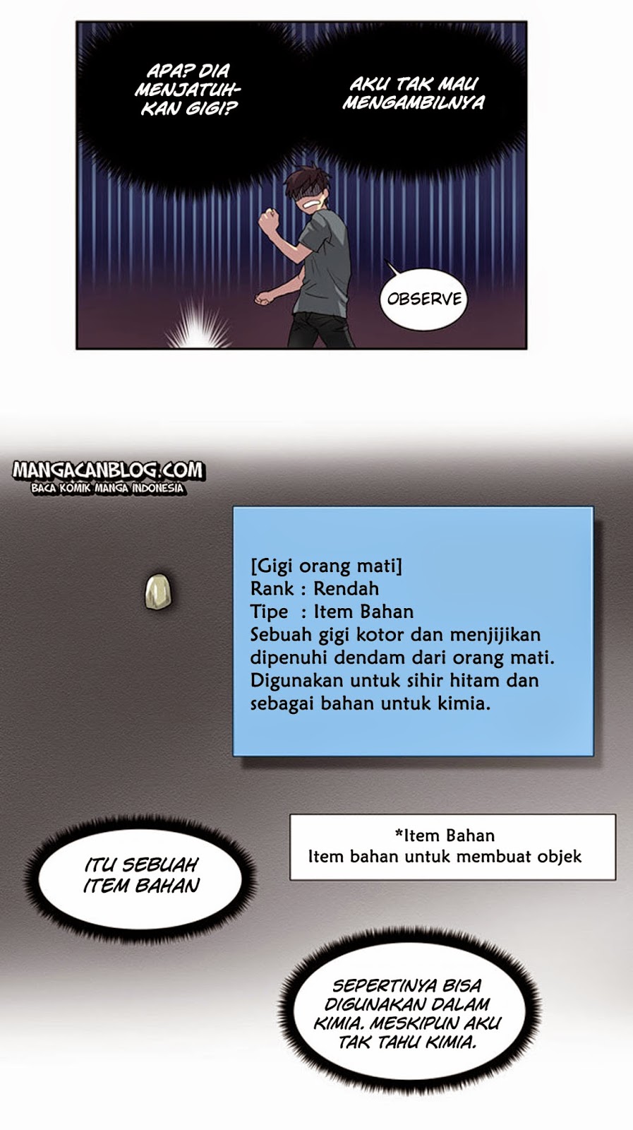 the-gamer - Chapter: 18