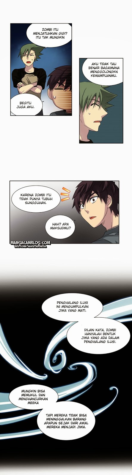 the-gamer - Chapter: 18