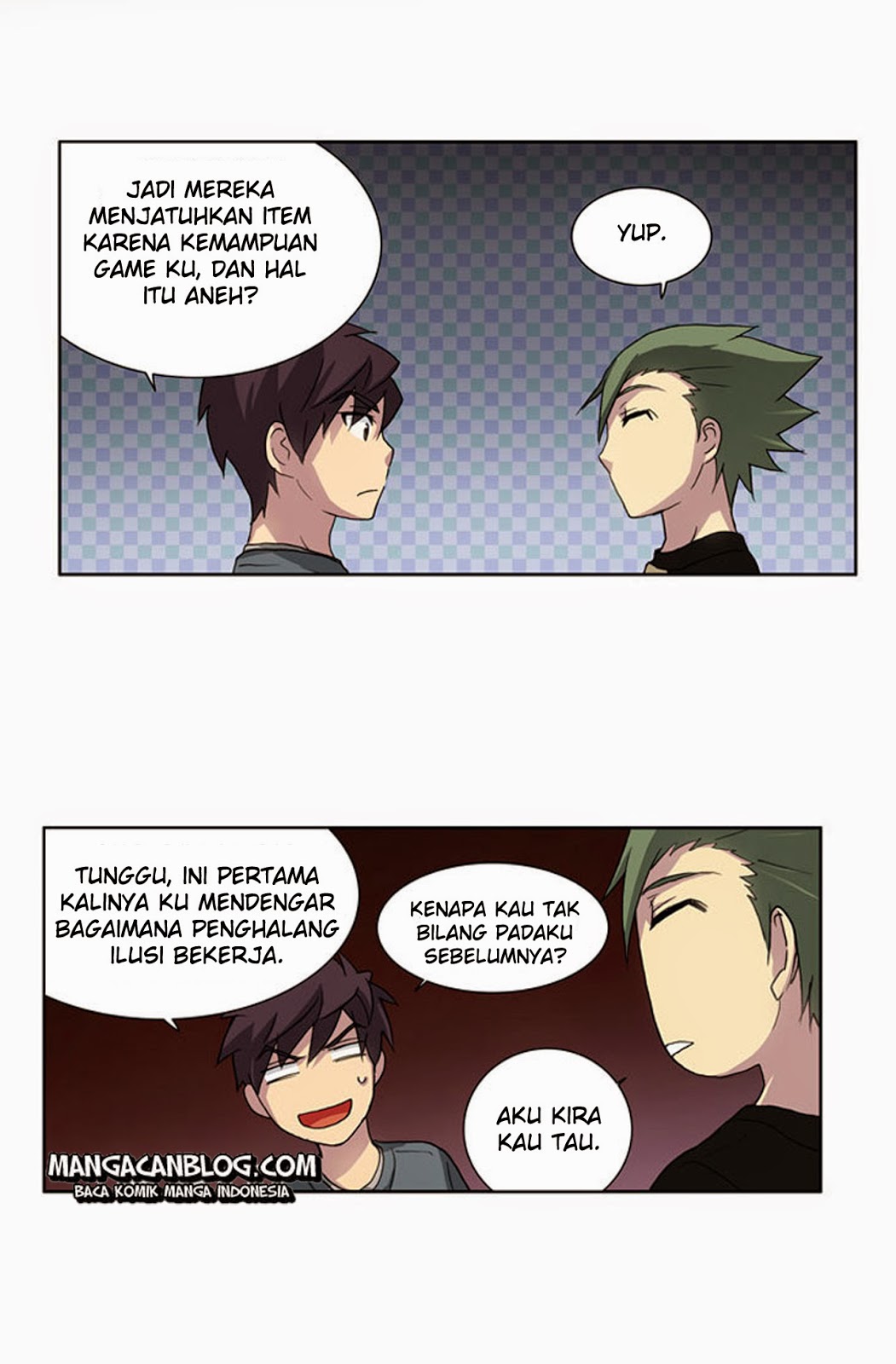 the-gamer - Chapter: 18