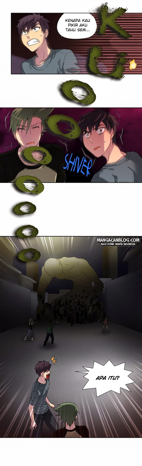 the-gamer - Chapter: 18