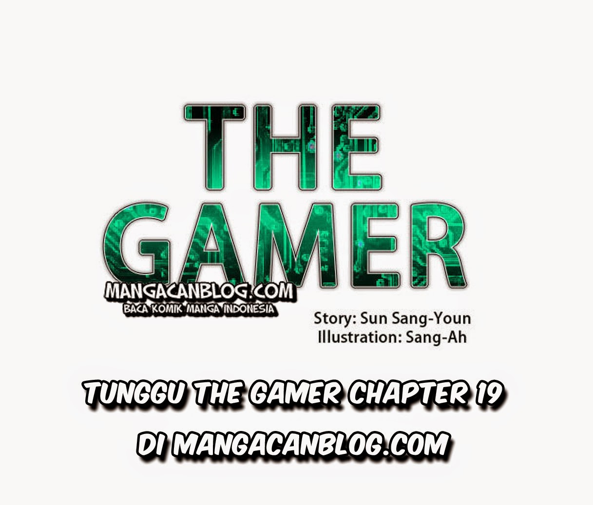 the-gamer - Chapter: 18