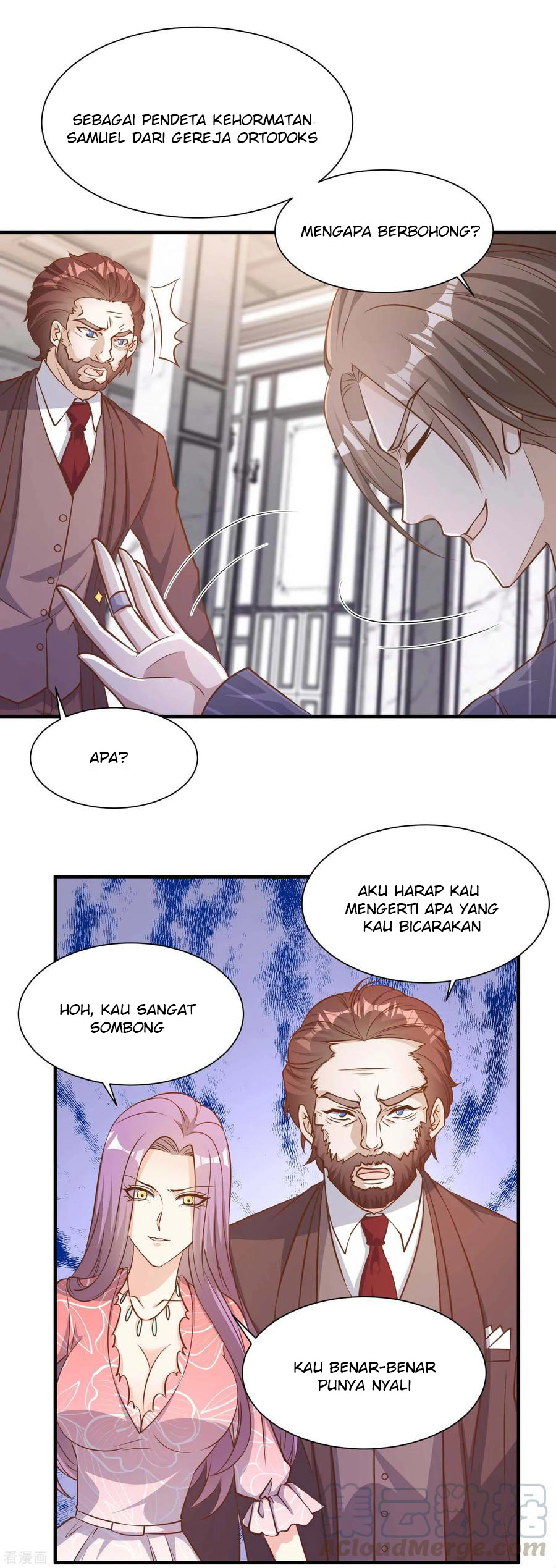 god-fisherman - Chapter: 84