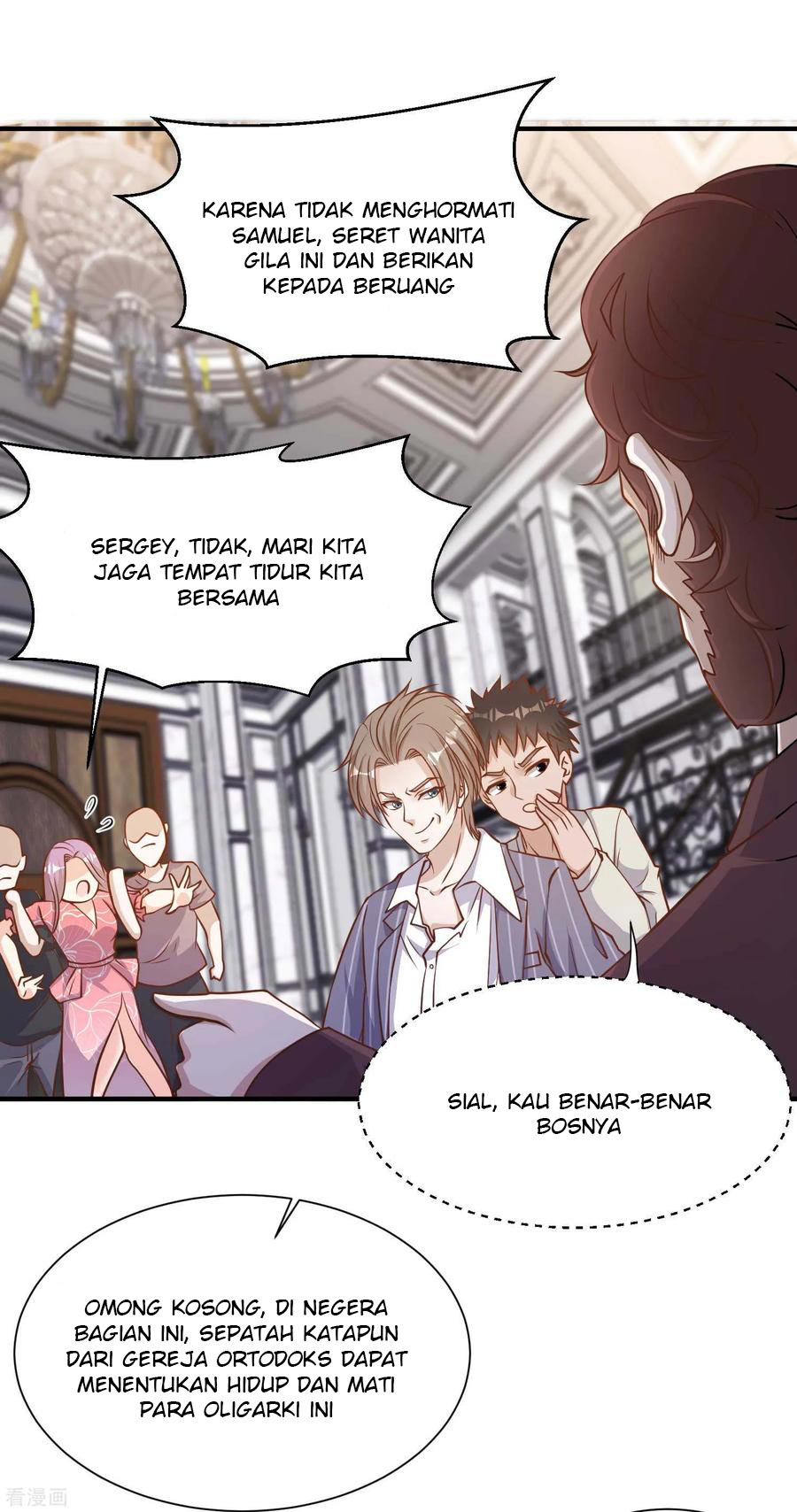 god-fisherman - Chapter: 84