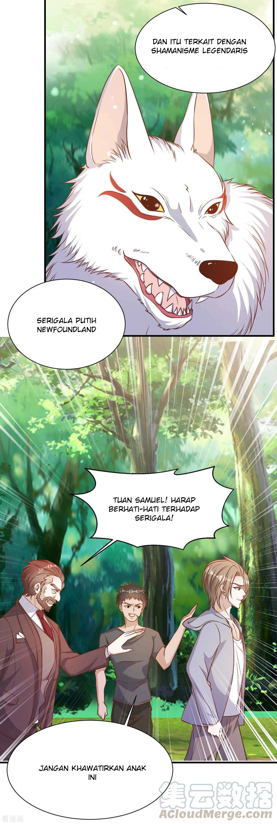 god-fisherman - Chapter: 84