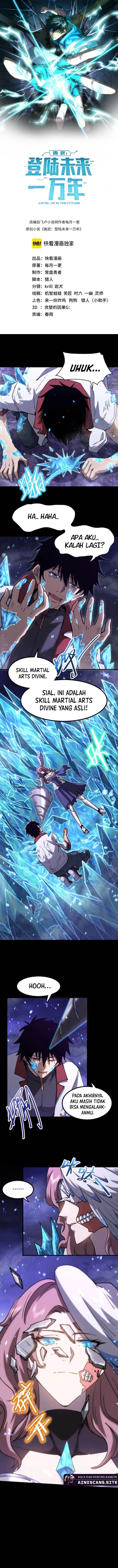 leveling-in-the-future - Chapter: 73