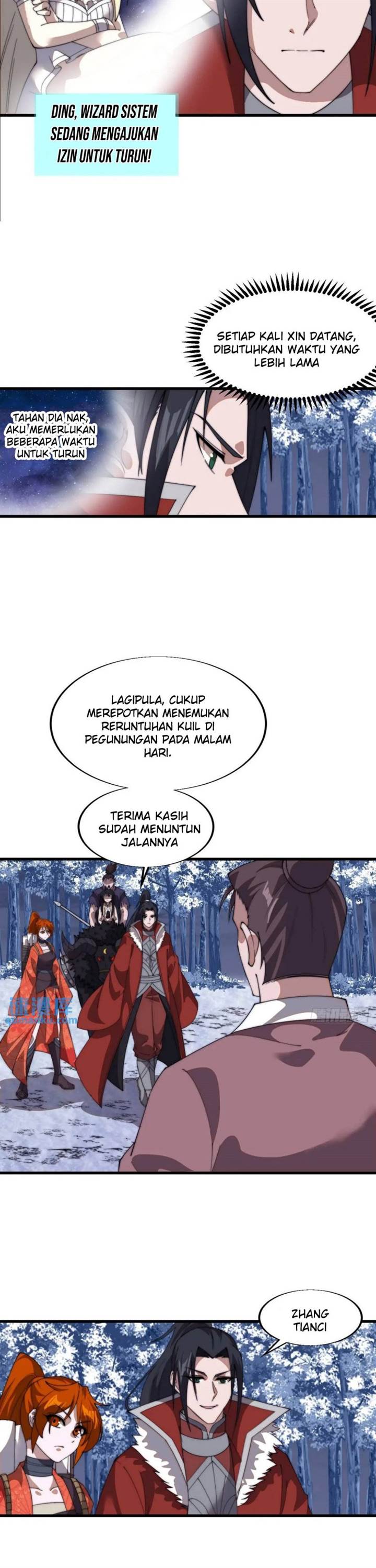 it-starts-with-a-mountain - Chapter: 727