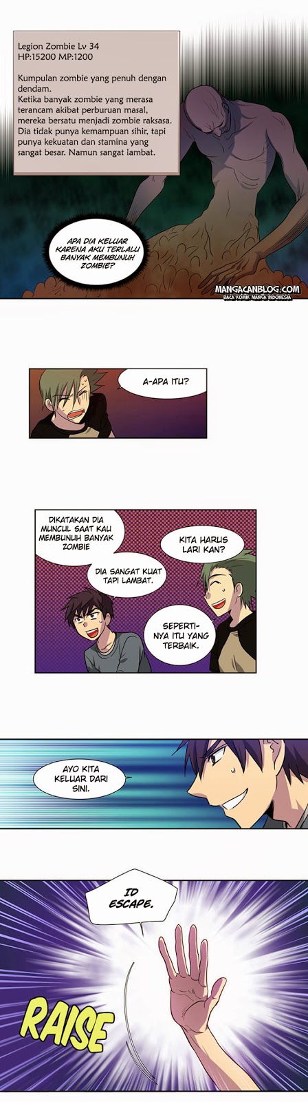 the-gamer - Chapter: 19