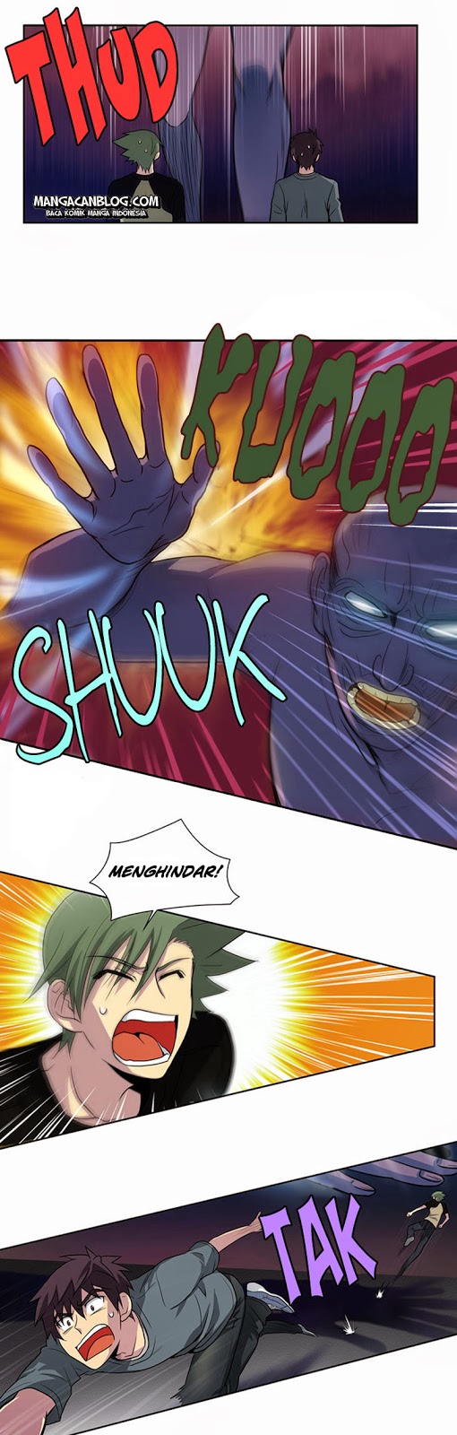 the-gamer - Chapter: 19