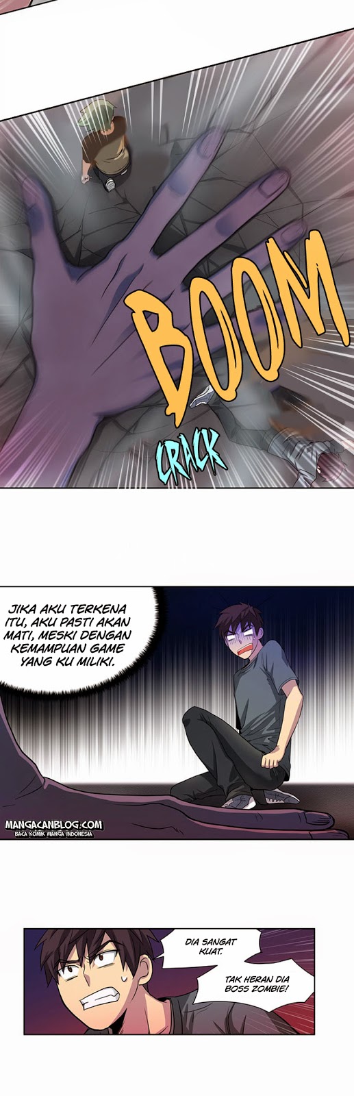 the-gamer - Chapter: 19