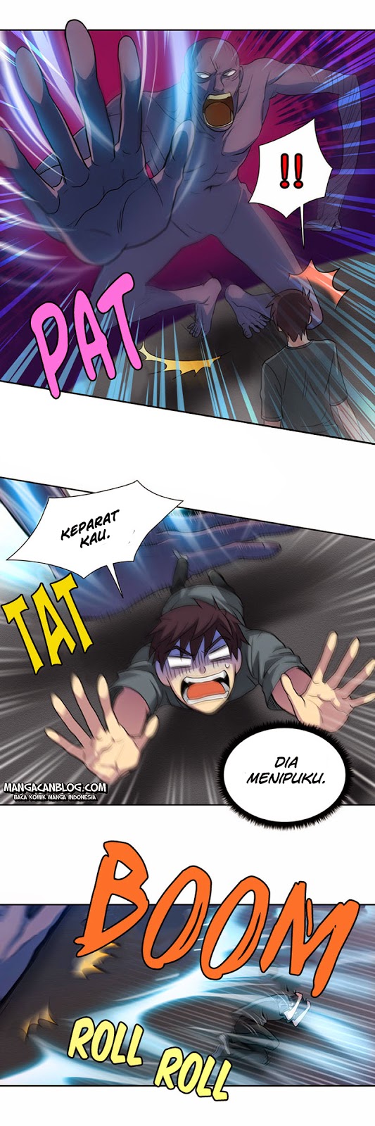 the-gamer - Chapter: 19