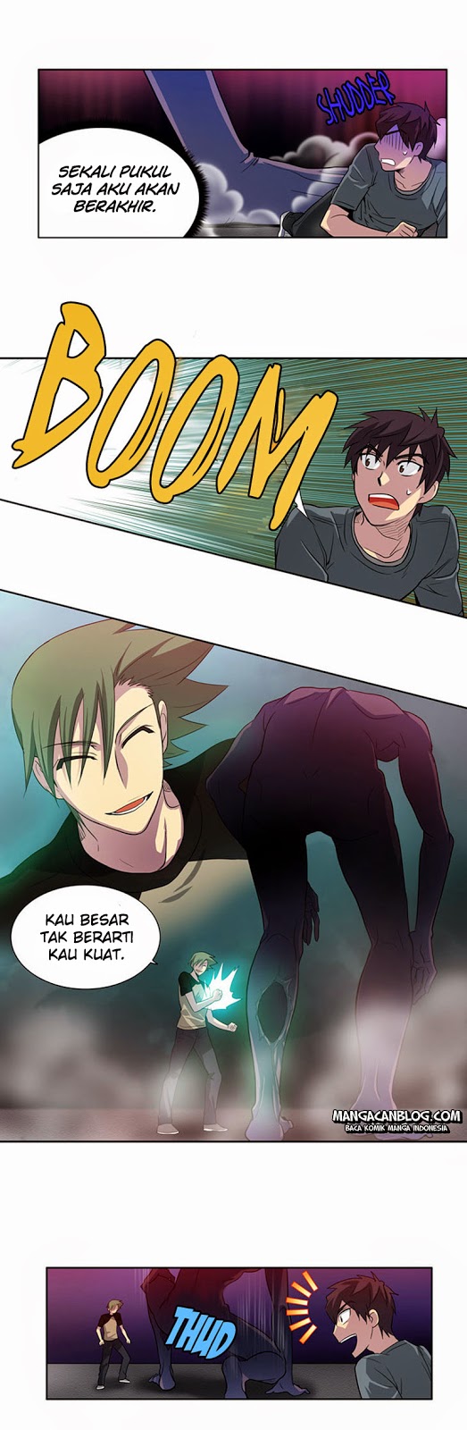the-gamer - Chapter: 19