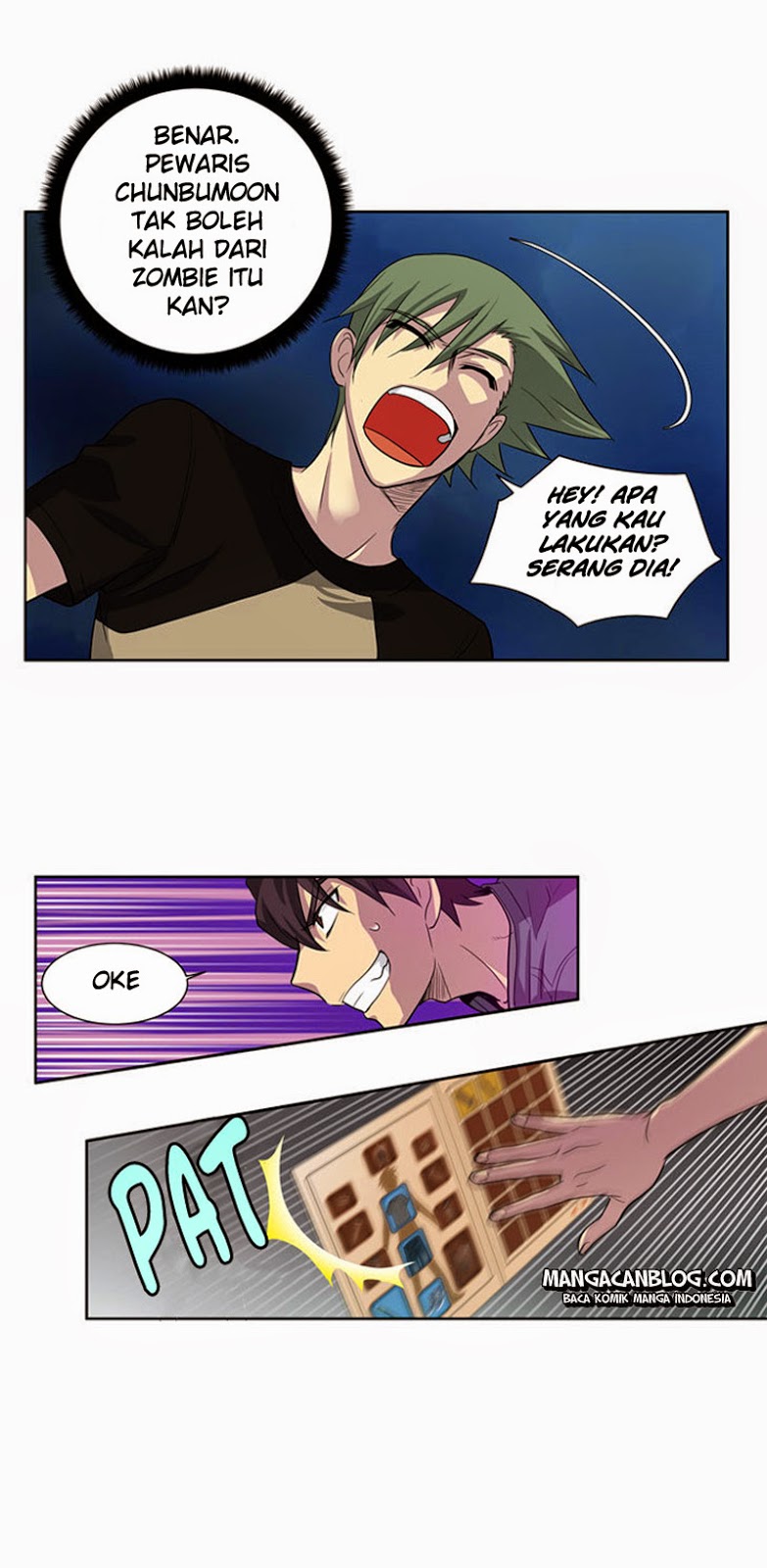 the-gamer - Chapter: 19